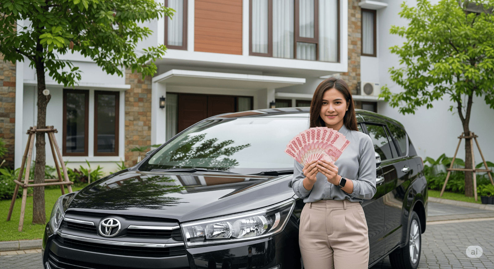 Pencairan Dana Tunai Bpkb