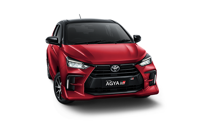 Toyota Agya